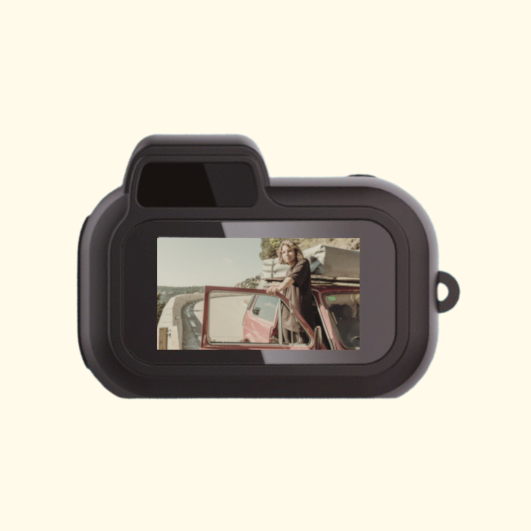 Benosta Modern Camera